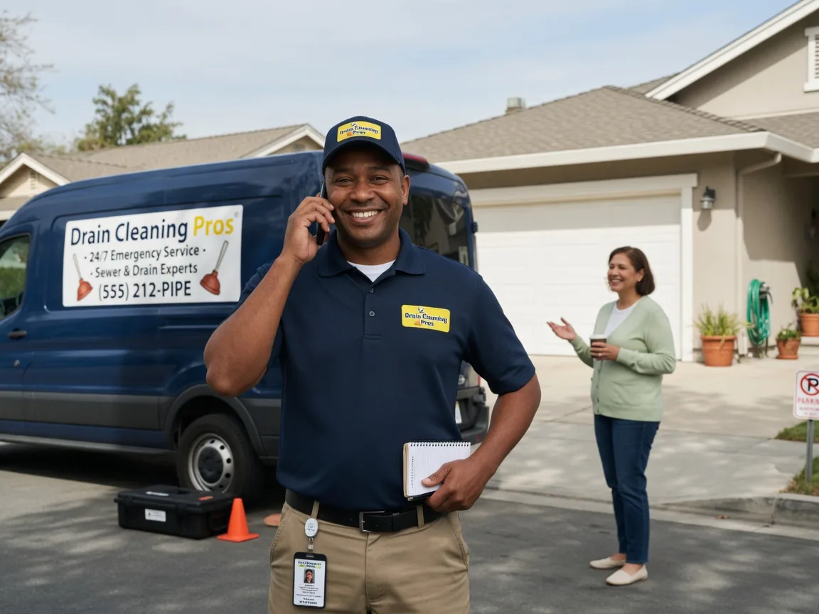 Drain Cleaning California City, CA FAQs