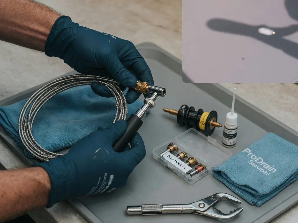 Why choose Drain Cleaning in California City, CA